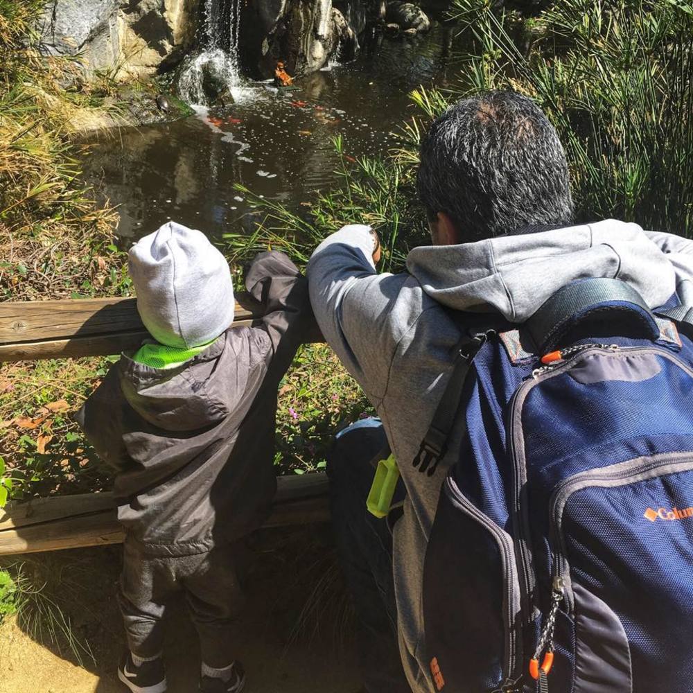 Meet your Posher, Michael